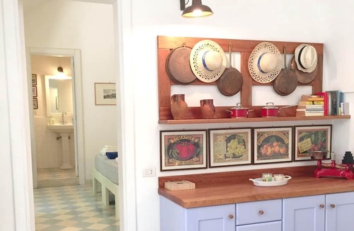 Laureto Villa | Homerez - Villa 12 km away from the beach with swimming-pool, jacuzzi and garden