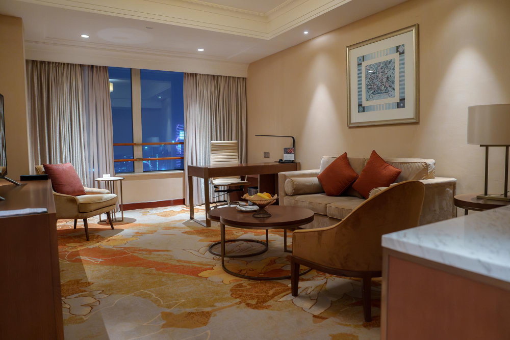 Bole Apartment | Scenic 3 Br Downtown Apartment with Amazing Views