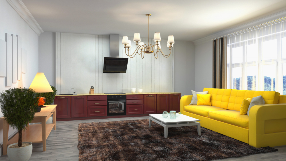 Bole Apartment | Scenic 3 Br Downtown Apartment with Amazing Views