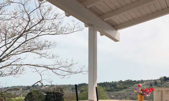 Specchia Villa | Beautiful Mediterranian Villa with pool